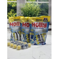 Шарики для унітазу HOLLI 4шт Цитрус
